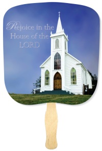 House of the Lord Religious Church Fan