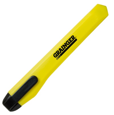 Small Snap Blade Cutter in Yellow